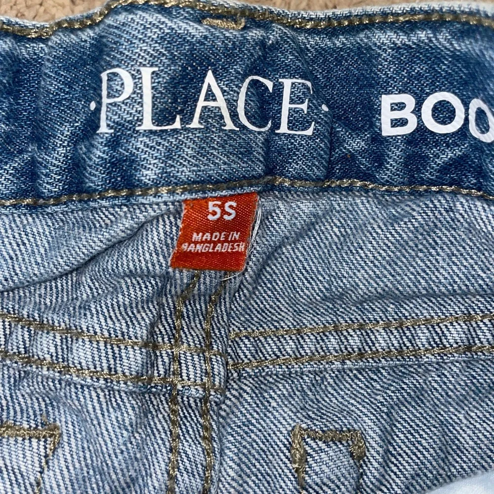 Boys‎ 5S Childrens Place Bootcut Jeans